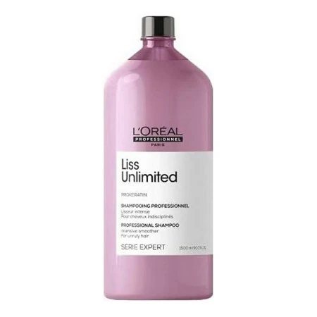 Champô Suavizante L'Oreal Professionnel Paris Liss Unlimited (1500 ml) | Epamu | Beauty Shop - Parfums, Make-up & Essentials Epamu.eu