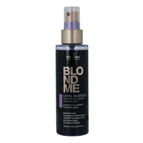 Condicionador Blondme Cool Blondes Schwarzkopf (150 ml) de Schwarzkopf, Acondicionadores - Ref: S4244601, Preço: 12,52 €, Des...