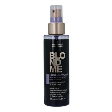 Balsamo Blondme Cool Blondes Schwarzkopf (150 ml) | Epamu | Beauty Shop - Parfums, Make-up & Essentials Epamu.eu