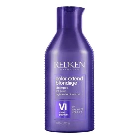 Tönungsshampoo für blondes Haar Color Extend Redken (300 ml) von Redken, Shampoos - Ref: S4510630, Preis: 21,01 €, Rabatt: %