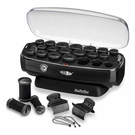 Rolos com Estojo Aquecedor Babyliss RS035E (20 pcs) | Epamu | Beauty Shop - Parfums, Make-up & Essentials Epamu.eu