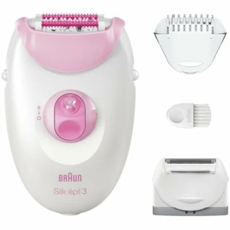 Epilatore Elettrico Braun | Epamu | Beauty Shop - Parfums, Make-up & Essentials Epamu.eu