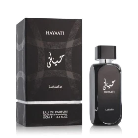 Perfume Hombre Lattafa Hayaati EDP 100 ml de Lattafa, Agua de perfume - Ref: S8303735, Precio: 18,84 €, Descuento: %