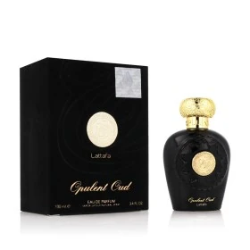 Perfume Unisex Lattafa EDP Opulent Oud 100 ml de Lattafa, Agua de perfume - Ref: S8303745, Precio: 15,38 €, Descuento: %