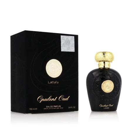 Profumo Unisex Lattafa EDP Opulent Oud 100 ml | Epamu | Beauty Shop - Parfums, Make-up & Essentials Epamu.eu