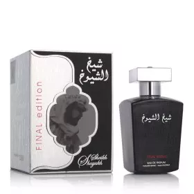 Perfume Hombre Lattafa Sheikh Al Shuyukh Final Edition EDP EDP 100 ml de Lattafa, Agua de perfume - Ref: S8303765, Precio: 16...