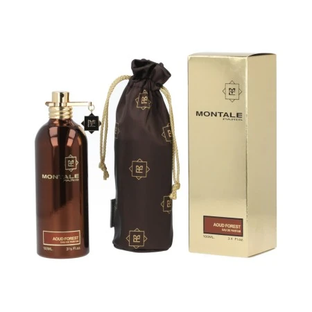 Perfume Unisex Montale Aoud Forest EDP 100 ml | Epamu | Beauty Shop - Parfums, Make-up & Essentials Epamu.eu