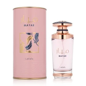 Perfume Mujer Lattafa Mayar EDP 100 ml de Lattafa, Agua de perfume - Ref: S8312833, Precio: 23,00 €, Descuento: %