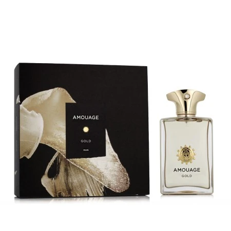 Men's Perfume Amouage Gold Man EDP 100 ml | Epamu | Beauty Shop - Parfums, Make-up & Essentials Epamu.eu