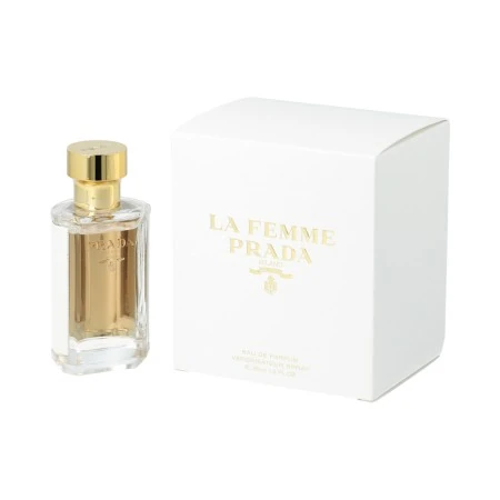 Women's Perfume Prada La Femme EDP 35 ml | Epamu | Beauty Shop - Parfums, Make-up & Essentials Epamu.eu