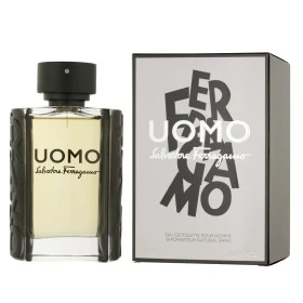 Profumo Uomo Salvatore Ferragamo 26006 EDT (1 Unità) di Salvatore Ferragamo, Eau de Toilette - Rif: M0105035, Prezzo: 43,22 €...