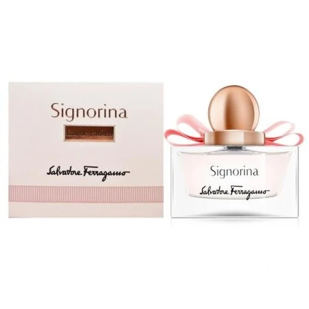 Damenparfüm Signorina Salvatore Ferragamo SF41202 EDP 30 ml (1 Stück) | Epamu.eu | Beauty Shop - Parfums, Make-up & Essentials Epamu.eu