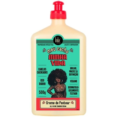 Restorative Hair Mask Lola Cosmetics | Epamu.eu | Beauty Shop - Parfums, Make-up & Essentials Epamu.eu