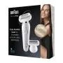 Elektrischer Epilierer Braun 81688635 Weiß | Epamu | Beauty Shop - Parfums, Make-up & Essentials Epamu.eu