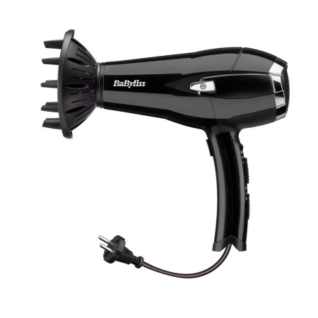 Föhn Babyliss D374DE Schwarz 2000 W | Epamu | Beauty Shop - Parfums, Make-up & Essentials Epamu.eu