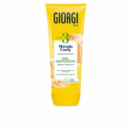 Fixiergel Giorgi Curly Method Gelocktes Haar (250 ml) | Epamu | Beauty Shop - Parfums, Make-up & Essentials Epamu.eu