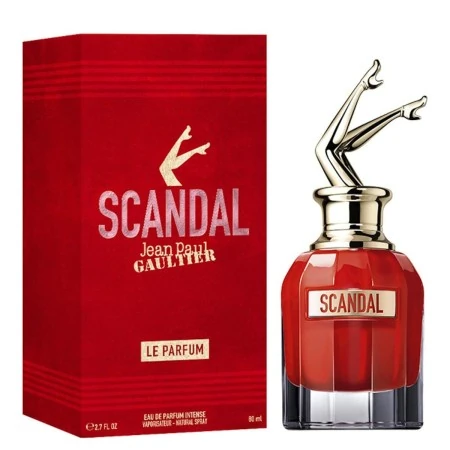 Perfume Mujer Jean Paul Gaultier Scandal Le Parfum EDP Scandal Le Parfum 80 ml | Epamu.eu | Beauty Shop - Parfums, Make-up & Essentials Epamu.eu