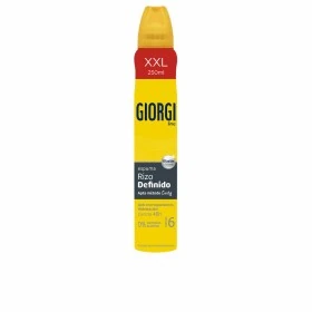 Espuma para Rizos Giorgi Curly Nº 6 (250 ml) de Giorgi, Mousses y espumas - Ref: S05106346, Precio: 5,25 €, Descuento: %