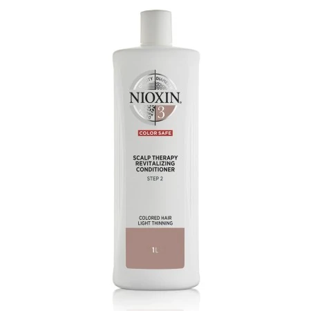 Acondicionador Revitalizante Nioxin System 3 Cabellos Finos (1 L) | Epamu.eu | Beauty Shop - Parfums, Make-up & Essentials Epamu.eu