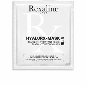 Maschera Viso Idratante Rexaline Hyalurx-Mask 20 ml di Rexaline, Maschere - Rif: S05118051, Prezzo: 10,60 €, Sconto: %