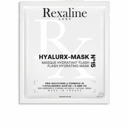 Feuchtigkeitsspendend Gesichtsmaske Rexaline Hyalurx-Mask 20 ml | Epamu | Beauty Shop - Parfums, Make-up & Essentials Epamu.eu