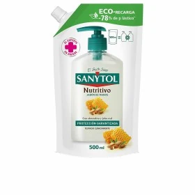 Jabón de Manos Sanytol 500 ml Antibacteriano Cocina Recarga | Epamu.eu | Beauty Shop - Parfums, Make-up & Essentials Epamu.eu