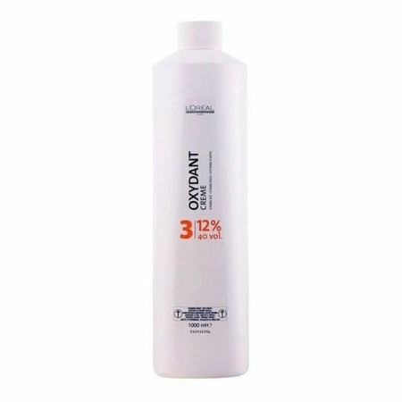 Hair Oxidizer L'Oreal Professionnel Paris Oxydant Creme 3-40 vol 1000 ml 1 L | Epamu.eu | Beauty Shop - Parfums, Make-up & Essentials Epamu.eu