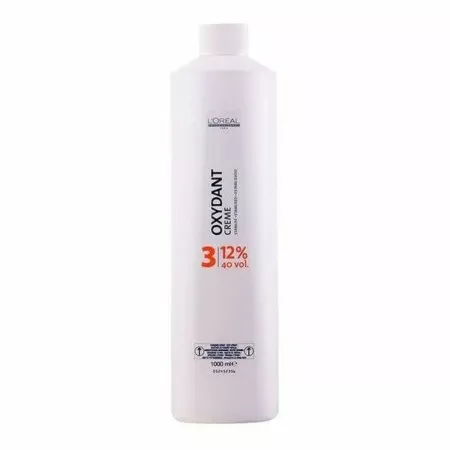 Oxidante Capilar L'Oreal Professionnel Paris Oxydant Creme 3-40 vol 1000 ml 1 L | Epamu.eu | Beauty Shop - Parfums, Make-up & Essentials Epamu.eu