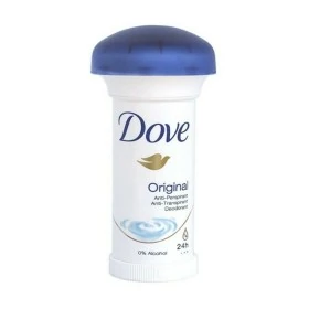 Cream Deodorant Original Dove Original (50 ml) 50 ml by Dove, Deodorants & Anti-Perspirants - Ref: S0542333, Price: 5,41 €, D...