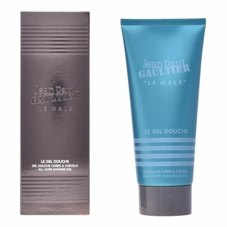 Gel de Ducha Le Male Jean Paul Gaultier (200 ml) | Epamu.eu | Beauty Shop - Parfums, Make-up & Essentials Epamu.eu