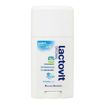 Deodorante Stick Original Lactovit (50 ml) | Epamu | Beauty Shop - Parfums, Make-up & Essentials Epamu.eu