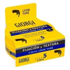 Crema de Fijación Extrema Giorgi (125 ml) de Giorgi, Masilla, arcilla y cera - Ref: S0569916, Precio: 7,41 €, Descuento: %