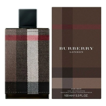 Men's Perfume London For Men Burberry EDT (100 ml) (100 ml) | Epamu.eu | Beauty Shop - Parfums, Make-up & Essentials Epamu.eu