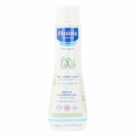 Body Mustela Bebé (200 ml) de Mustela, Géis e sabonetes - Ref: S0578684, Preço: 10,02 €, Desconto: %