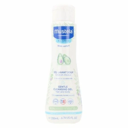 Body Mustela Neonato (200 ml) | Epamu.eu | Beauty Shop - Parfums, Make-up & Essentials Epamu.eu