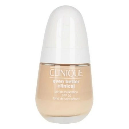 Base de Maquilhagem Fluida Even Better Clinique Even Better Clinical WN04 Bone Spf 20 30 ml SPF20 | Epamu | Beauty Shop - Parfums, Make-up & Essentials Epamu.eu