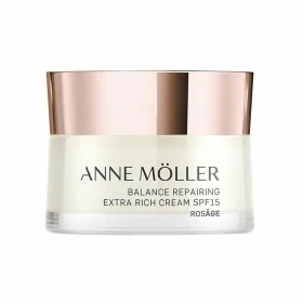 Crème de jour Anne Möller Rosâge Complexe réparateur Spf 15 (50 ml) de Anne Möller, Hydratants - Réf : S0584127, Prix : 30,93...