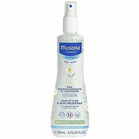 Kinderparfüm Mustela 3504105028244 200 ml | Epamu.eu | Beauty Shop - Parfüms, Make-up & Essentials Epamu.eu