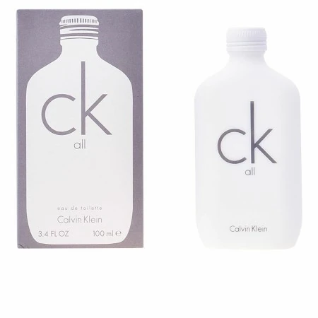 Perfume Unisex Calvin Klein 65998422000 EDT 100 ml | Epamu.eu | Beauty Shop - Parfums, Make-up & Essentials Epamu.eu