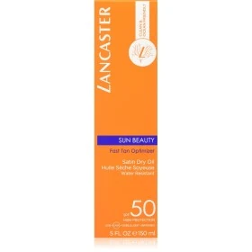 Protector Solar Lancaster Sun Beauty Spf 50 150 ml de Lancaster, Filtros solares - Ref: S0596080, Precio: 23,56 €, Descuento: %