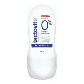 Deodorante Roll-on Lactovit Original (50 ml) di Lactovit, Deodoranti - Rif: S0596230, Prezzo: 4,07 €, Sconto: %