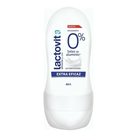 Deodorante Roll-on Lactovit Original (50 ml) | Epamu | Beauty Shop - Parfums, Make-up & Essentials Epamu.eu