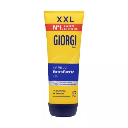 Fixiergel Giorgi Nº3 240 ml | Epamu.eu | Beauty Shop - Parfums, Make-up & Essentials Epamu.eu