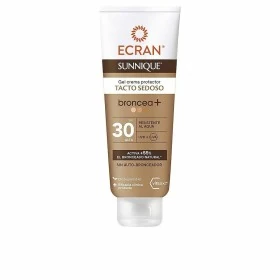 Gel Protector Solar Ecran Sunnique Broncea+ Crema SPF 30 (250 ml) de Ecran, Filtros solares - Ref: S0596578, Precio: 15,42 €,...