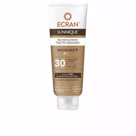 Sonnenmilch Ecran Sunnique Broncea+ Bräunungsmittel Spf 30 (270 ml) | Epamu.eu | Beauty Shop - Parfums, Make-up & Essentials Epamu.eu