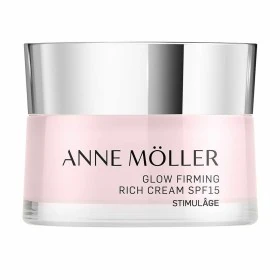 Crème visage Anne Möller Stimulâge Spf 15 50 ml de Anne Möller, Hydratants - Réf : S0597372, Prix : 28,22 €, Remise : %