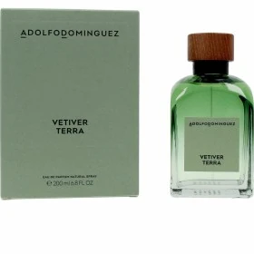 Perfume Hombre Adolfo Dominguez Vetiver Terra EDP Vetiver Terra 200 ml de Adolfo Dominguez, Agua de perfume - Ref: S0598125, ...