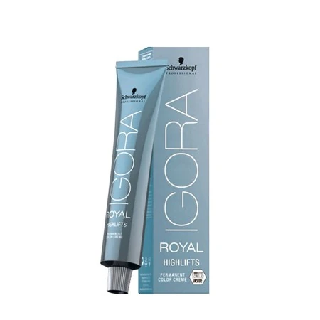 Dauerfärbung Igora Royal Highlifts Schwarzkopf Igora Royal 10-21 (60 ml) | Epamu.eu | Beauty Shop - Parfums, Make-up & Essentials Epamu.eu