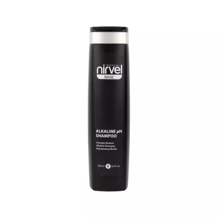 Shampoo Nirvel Basic Alkaline 250 ml | Epamu.eu | Beauty Shop - Parfums, Make-up & Essentials Epamu.eu