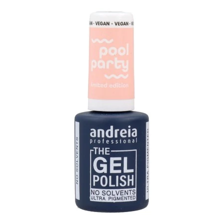 Nagellack Semi-permanent Andreia Polish Pool Party N.2 Koralle 10,5 ml | Epamu.eu | Beauty Shop - Parfums, Make-up & Essentials Epamu.eu